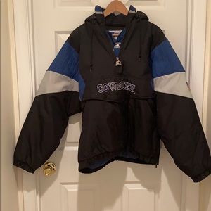 Dallas Cowboys Vintage starter jacket
